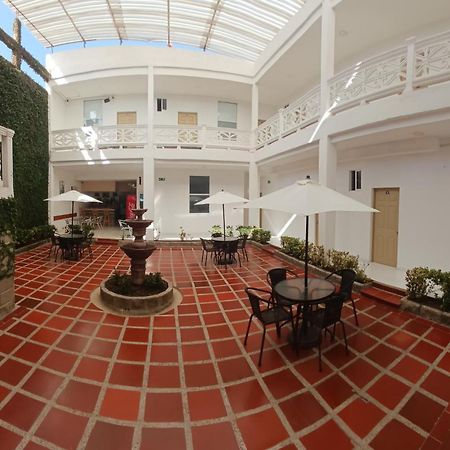 Hotel Boutique High Park Cartagena Екстер'єр фото