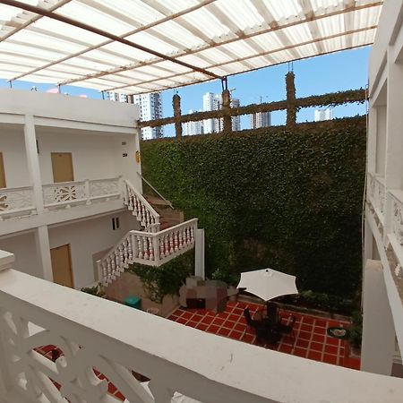 Hotel Boutique High Park Cartagena Екстер'єр фото