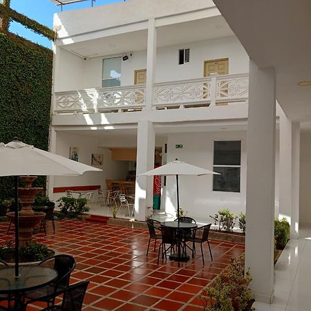 Hotel Boutique High Park Cartagena Екстер'єр фото