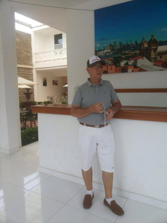Hotel Boutique High Park Cartagena Екстер'єр фото