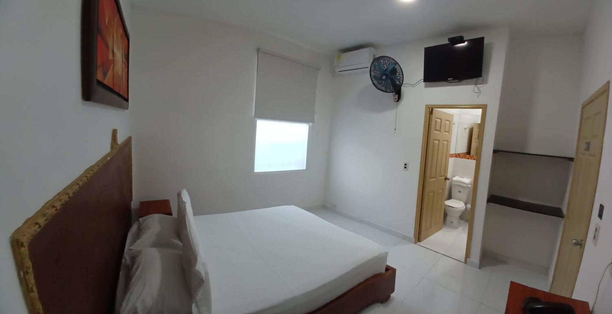 Hotel Boutique High Park Cartagena Екстер'єр фото