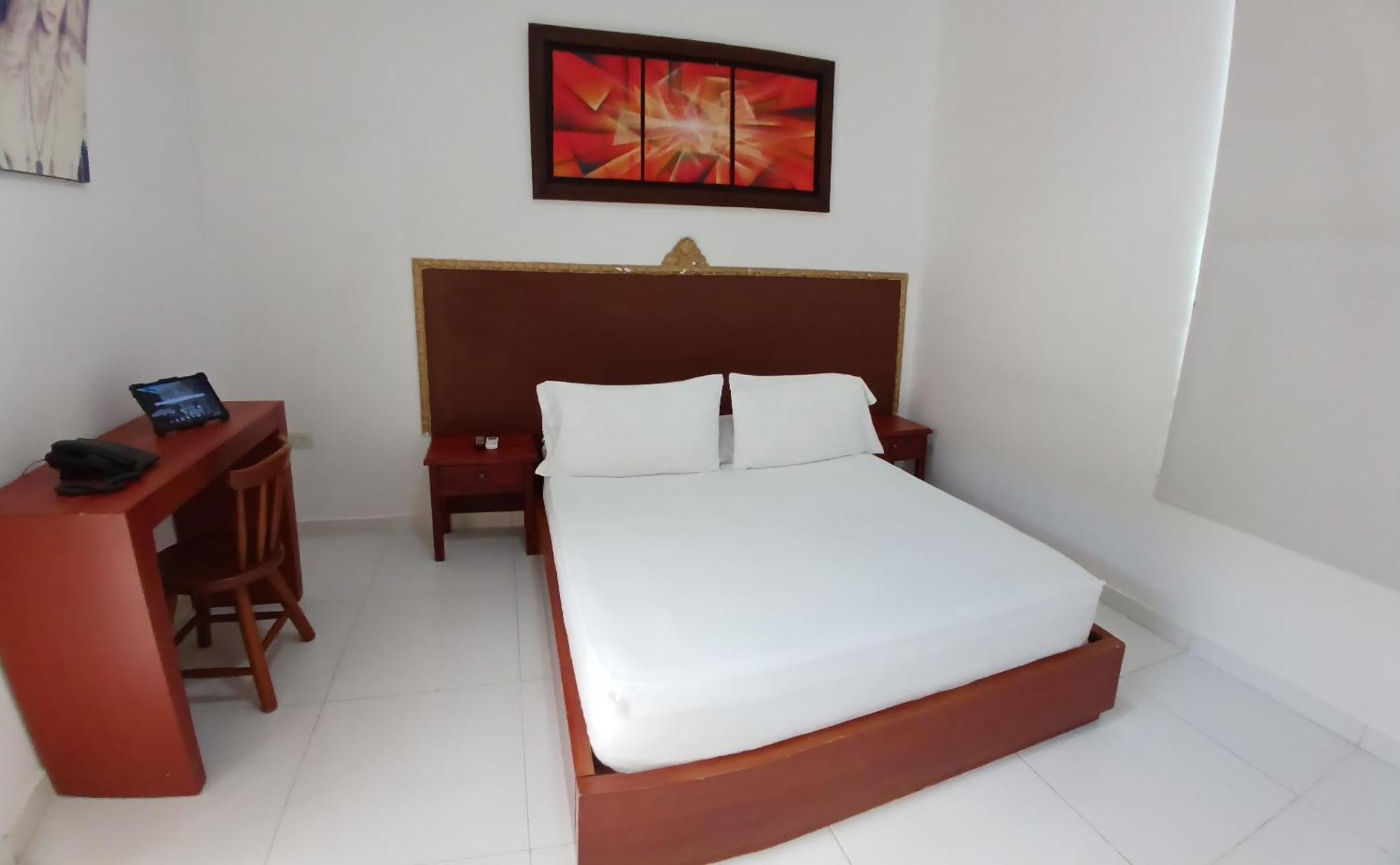 Hotel Boutique High Park Cartagena Екстер'єр фото