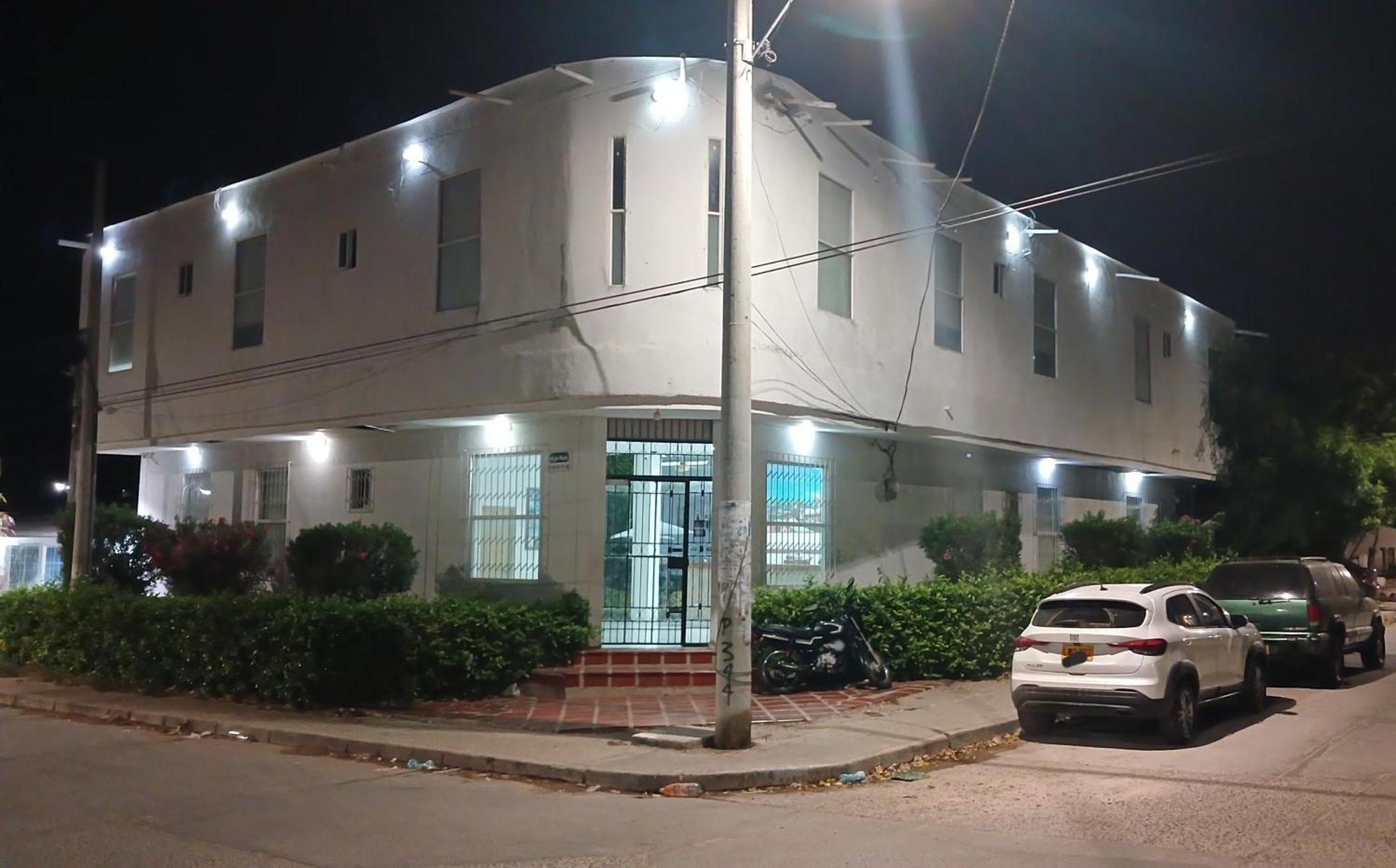 Hotel Boutique High Park Cartagena Екстер'єр фото