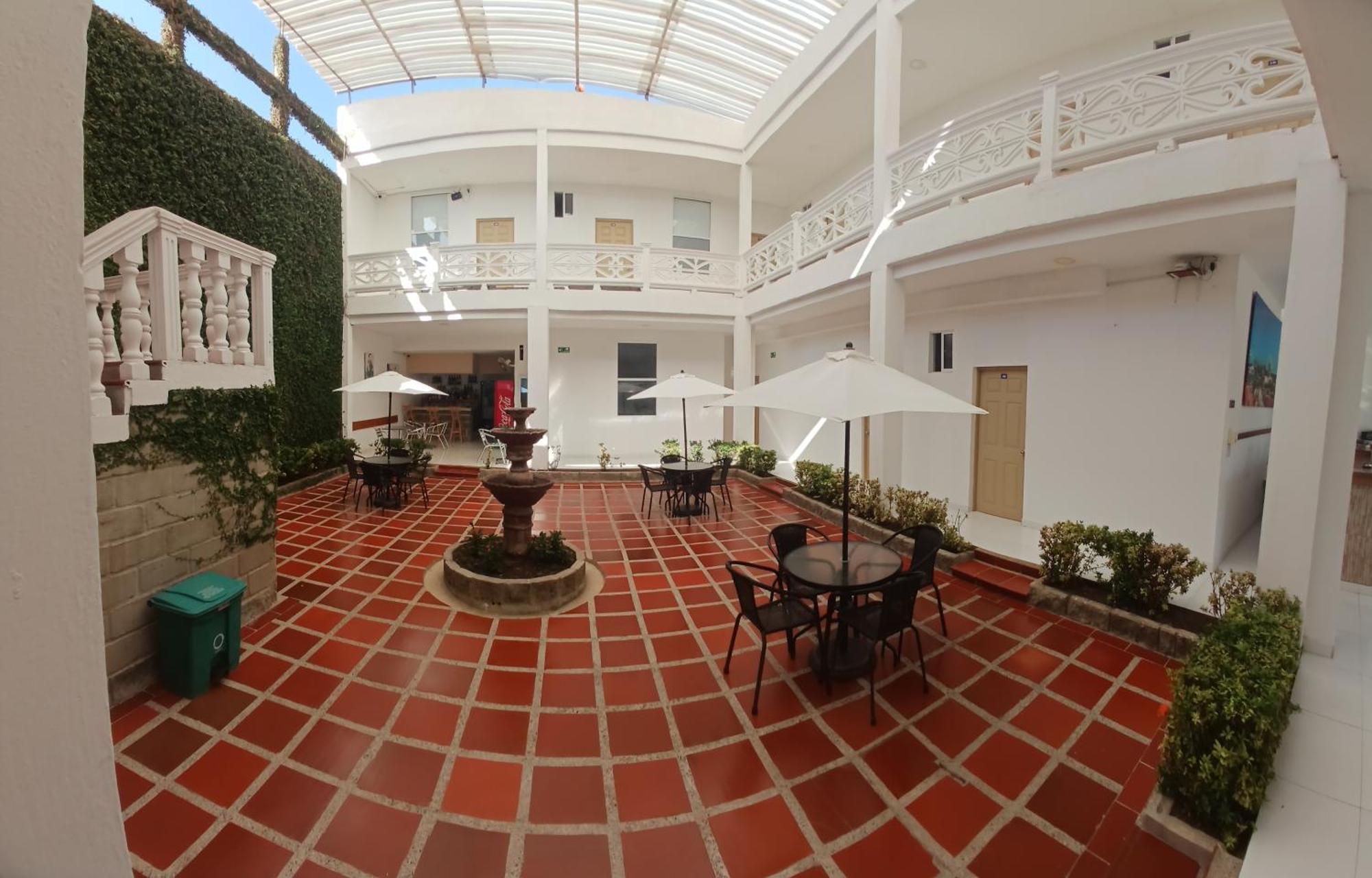 Hotel Boutique High Park Cartagena Екстер'єр фото