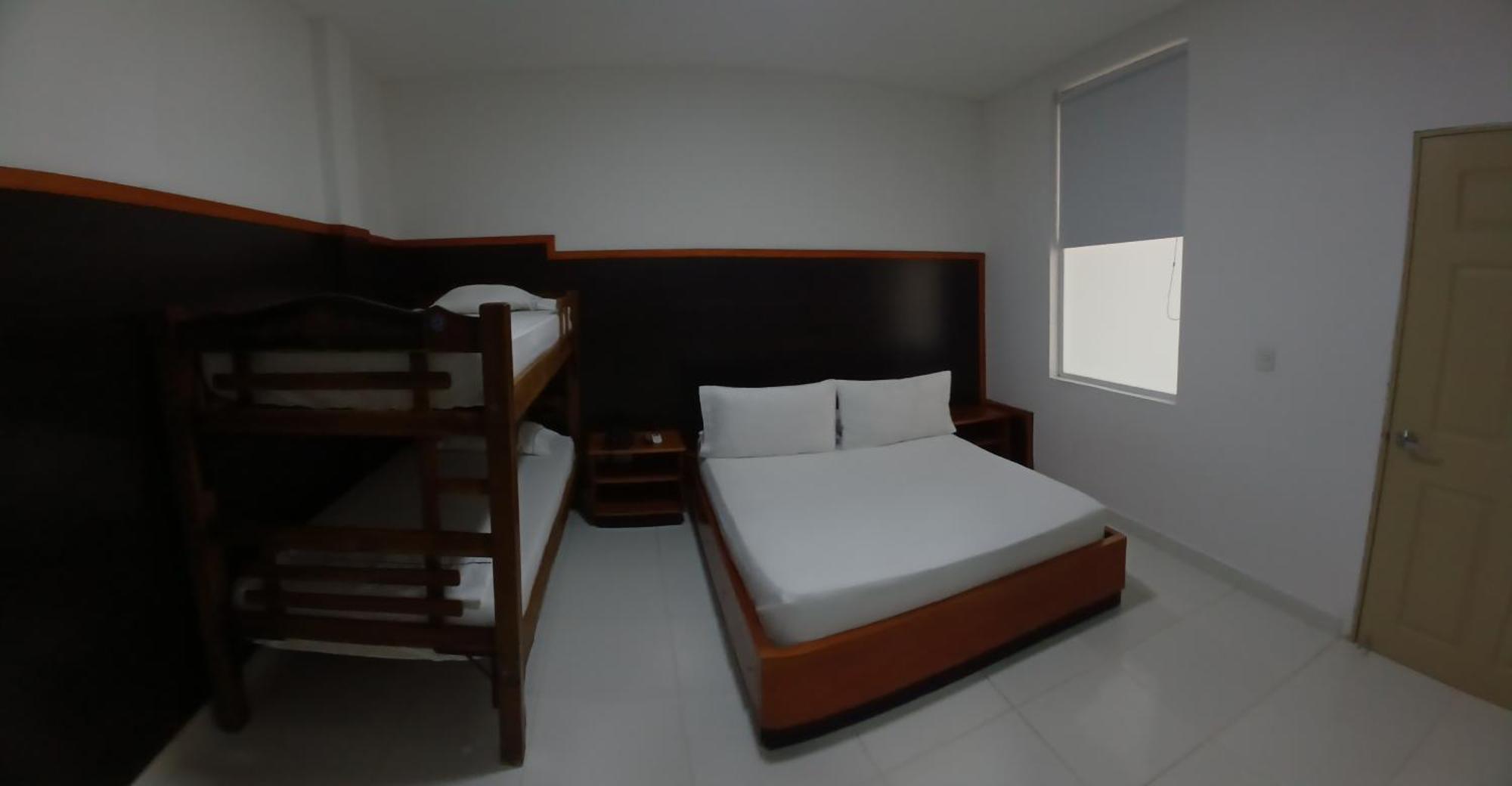 Hotel Boutique High Park Cartagena Екстер'єр фото