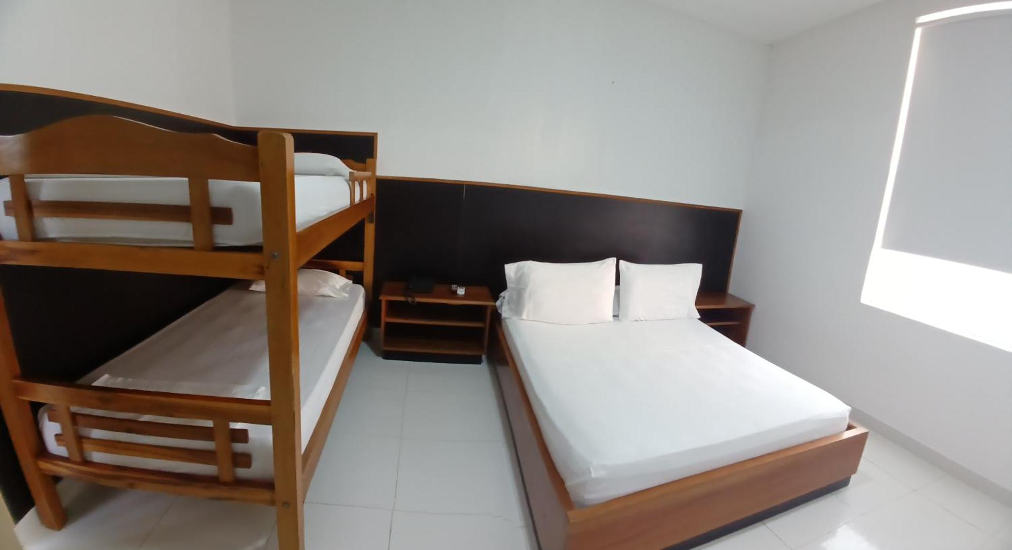 Hotel Boutique High Park Cartagena Екстер'єр фото