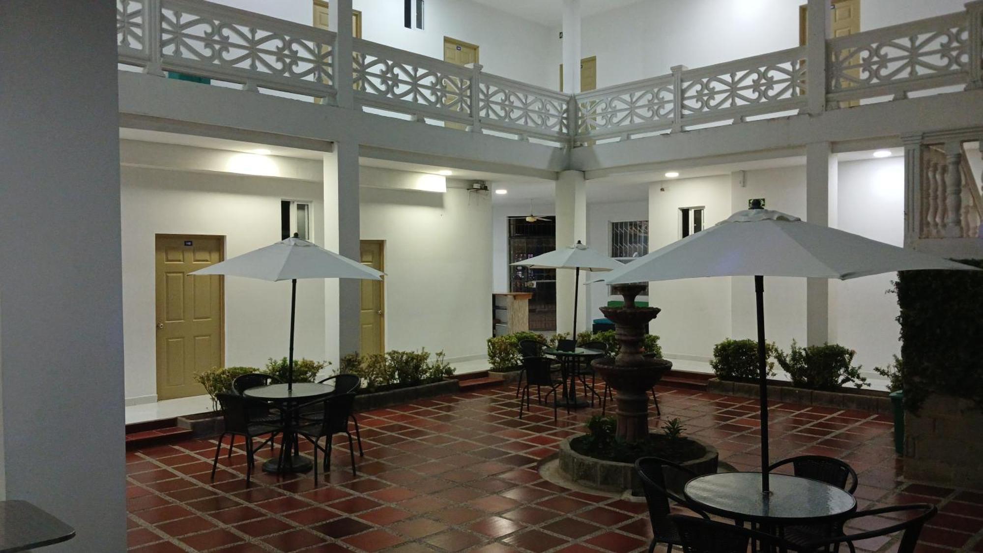 Hotel Boutique High Park Cartagena Екстер'єр фото