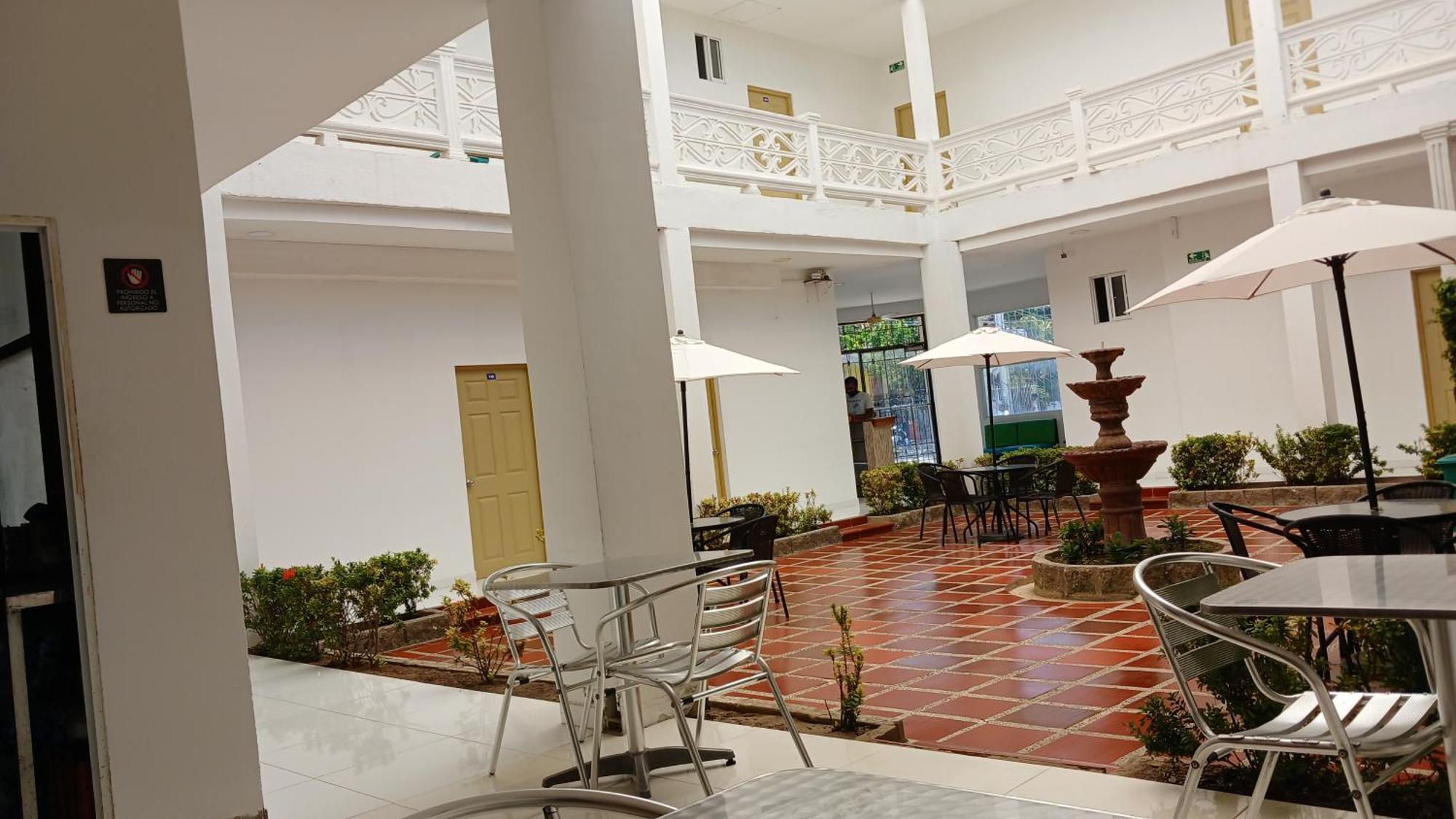 Hotel Boutique High Park Cartagena Екстер'єр фото