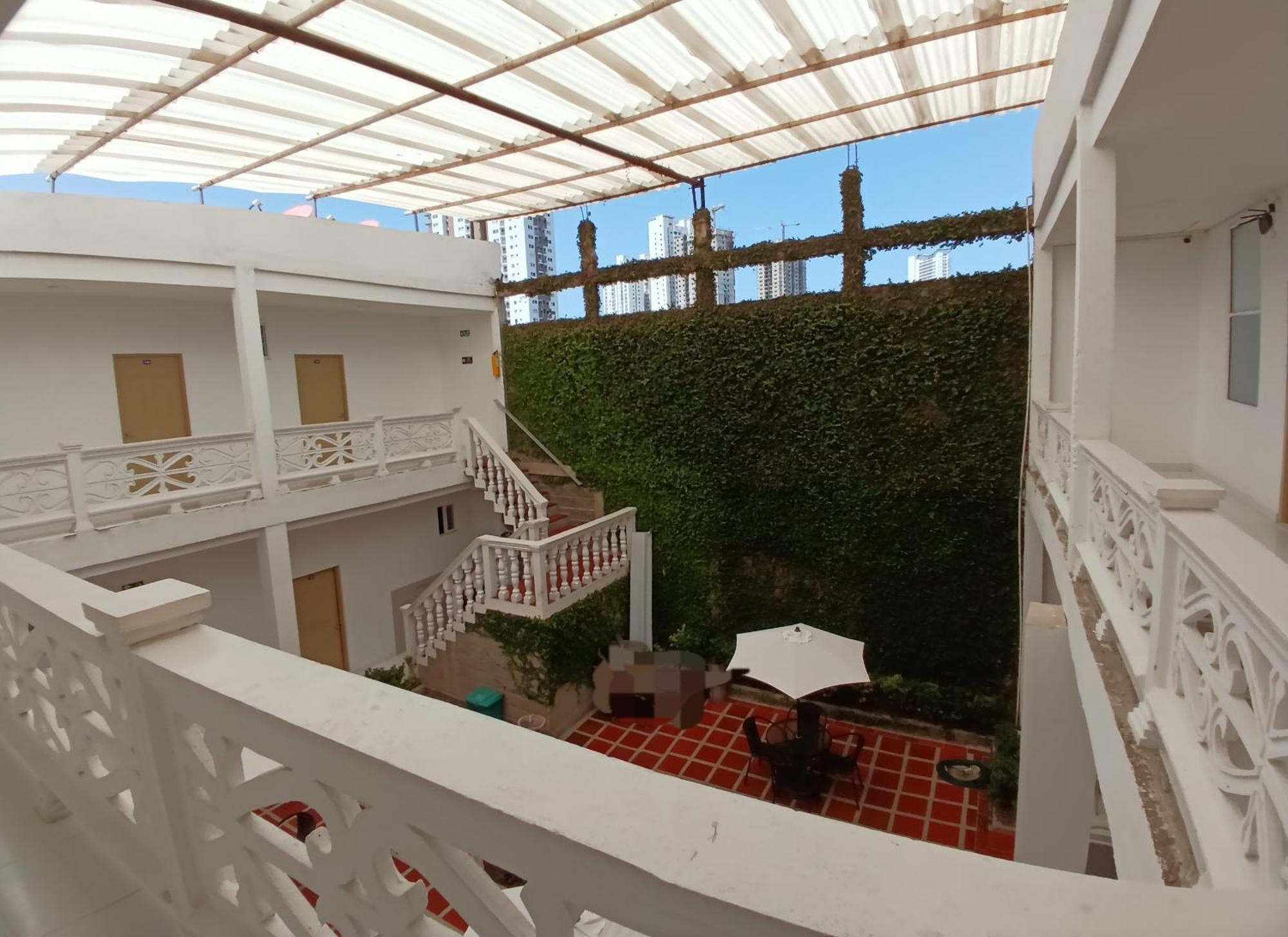 Hotel Boutique High Park Cartagena Екстер'єр фото