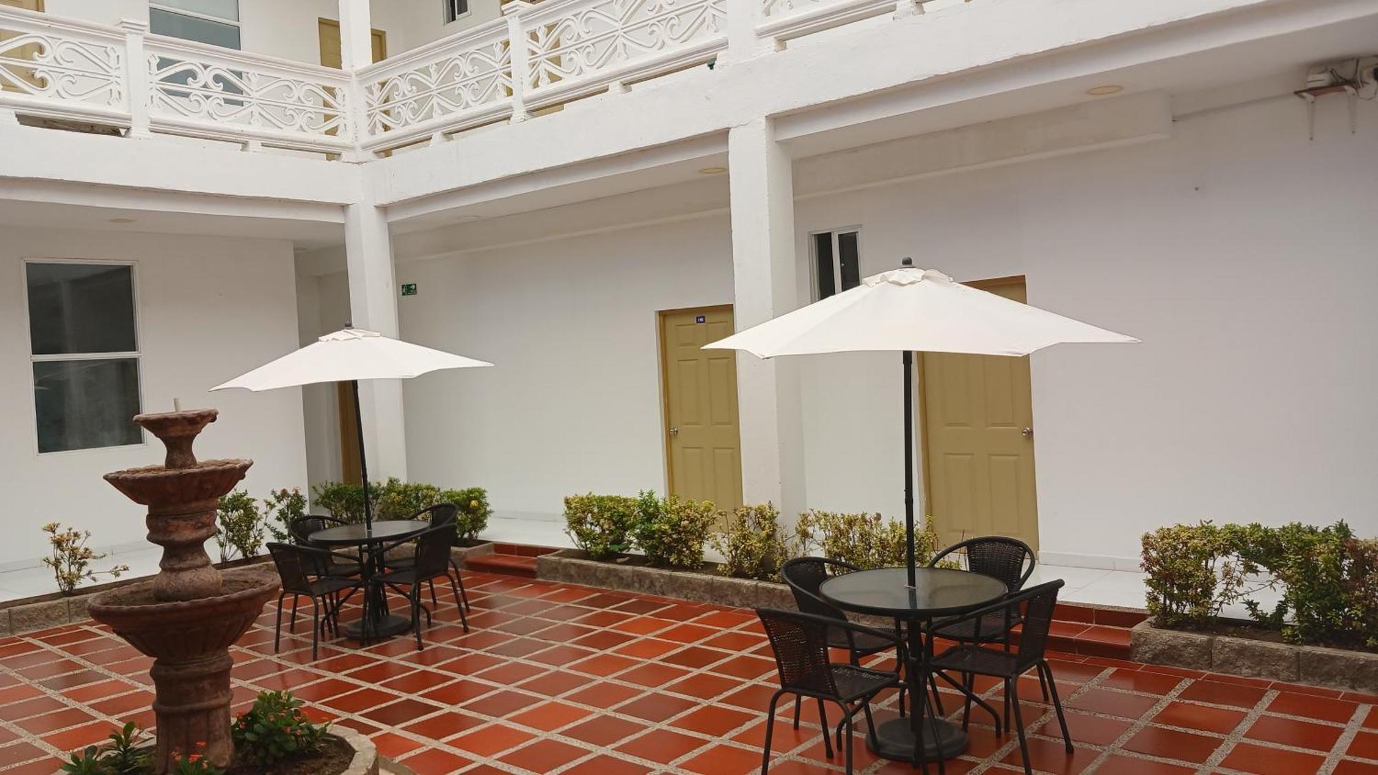 Hotel Boutique High Park Cartagena Екстер'єр фото