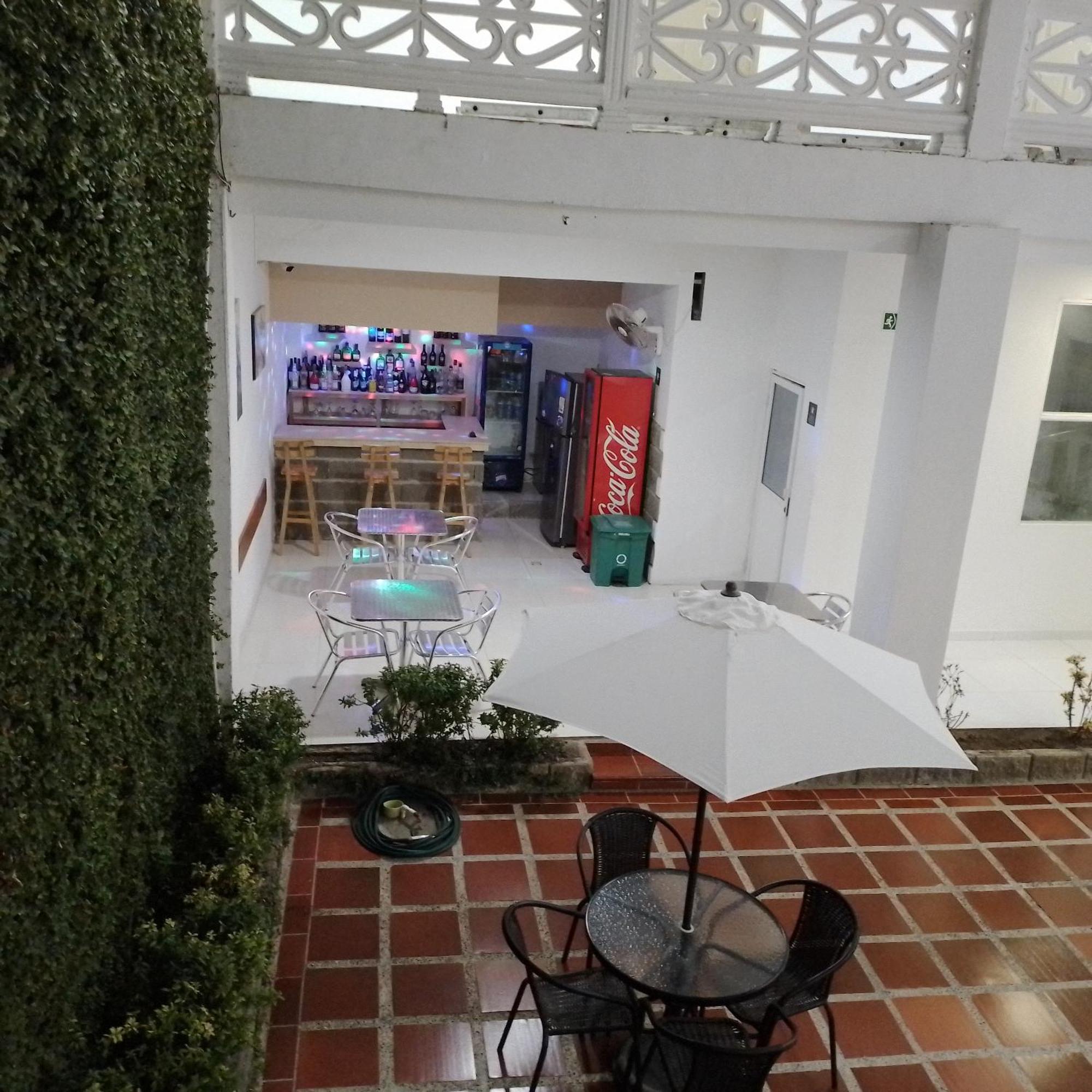 Hotel Boutique High Park Cartagena Екстер'єр фото