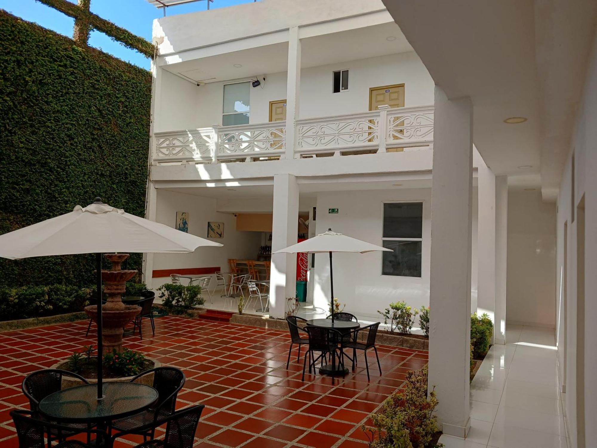 Hotel Boutique High Park Cartagena Екстер'єр фото