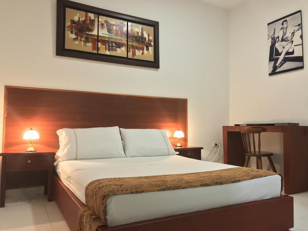 Hotel Boutique High Park Cartagena Екстер'єр фото