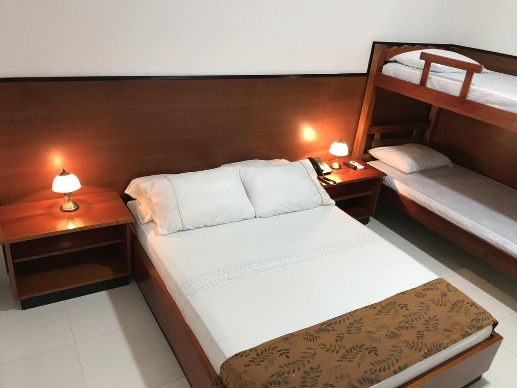 Hotel Boutique High Park Cartagena Екстер'єр фото