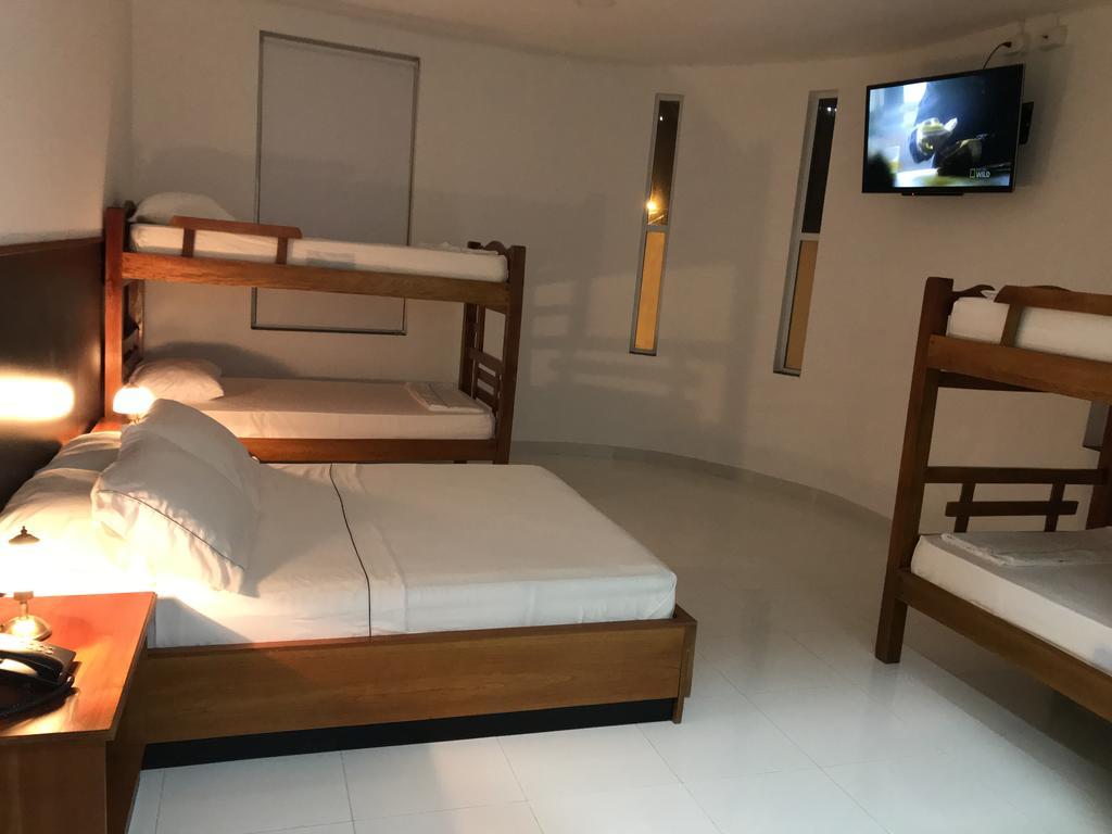 Hotel Boutique High Park Cartagena Екстер'єр фото